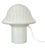 Original Glass Mushroom Zebrano Desk Light No2 attributed to Peill & Putzler, Germany, 1970s For Sale - Image 15 of 15