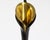 Hand-Forged Calla Lily Iron and Brass Candle Holder by Jack Brubaker For Sale In Indianapolis - Image 6 of 7