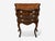 Louis XV Style, Small Bombay Chest, Walnut, Porcelain, Bronze, Austria, 19th C. For Sale In New York - Image 6 of 15