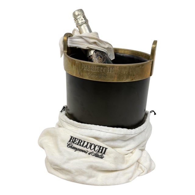 Vintage Champagne Bucket, 1970s For Sale