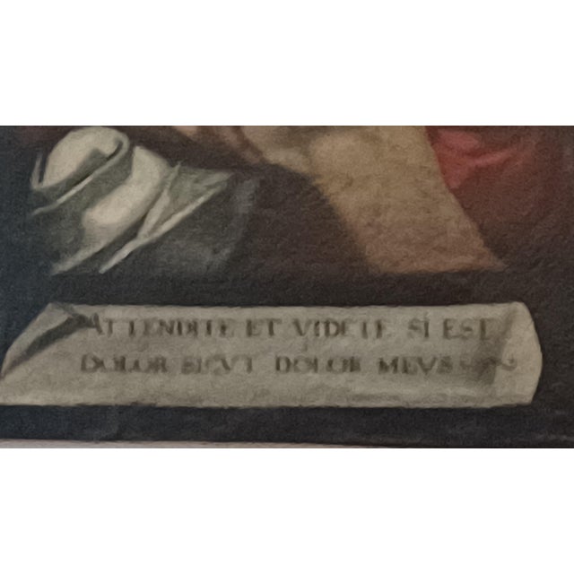 16th Century Luis De Morales, The Divine, 1560, Oil on Canvas For Sale - Image 5 of 10