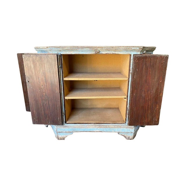 18th Century Italian Credenza For Sale - Image 10 of 12