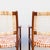 1950s Mid Century Modern Walnut & Cane Armchairs by Sylve Stenquist for Dux - Set of 2 For Sale - Image 10 of 12