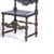 High-Backed Chairs with Coats of Arms, 19th Century, Set of 2 For Sale - Image 5 of 6