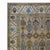 Afghan Sultanabad Wool 12 x 15 Taupe, Olive, Ivory & Light Blue Handmade Area Rug #1143762