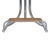 1970s Set of 6 Tubular Chrome Swivel Barstools For Sale - Image 9 of 10