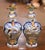 Pair of 19th Century French Faience Bottles With Figural Bird Stoppers For Sale In Dallas - Image 6 of 10