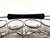 Mid-Century Modern 1960s Mid-Century Modern Silver Rim Cocktail Glasses With Chrome Carrier - Set of 8 For Sale - Image 3 of 10