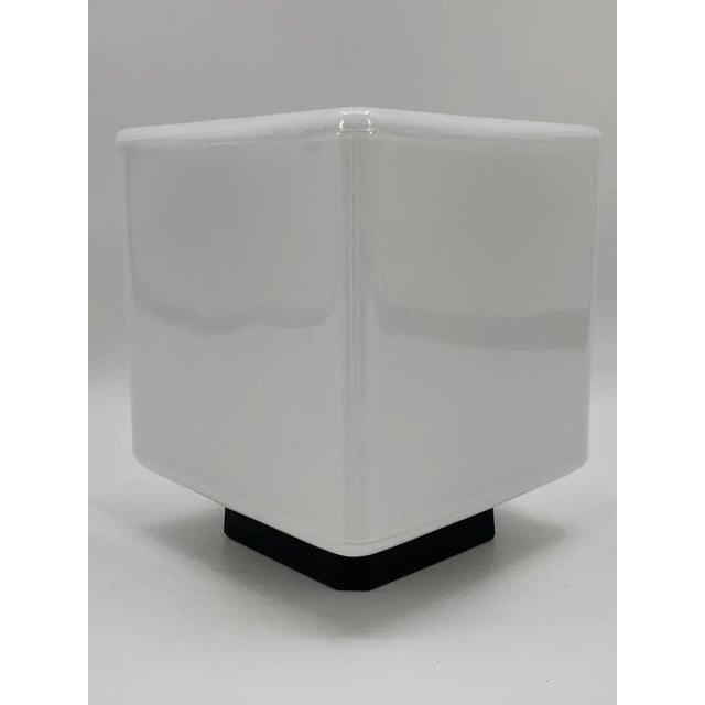 Bauhaus Wall or Ceiling Lamp by Walter Georg Kosta for Atrax Berlin, 1930s For Sale - Image 9 of 9