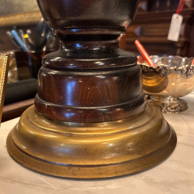 Antique Baldwin-Brockett Ship’s Telegraph Lamp For Sale In Seattle - Image 6 of 6