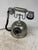 Chrome-Plated Rotary Telephone, Italy, 1950s For Sale - Image 6 of 7