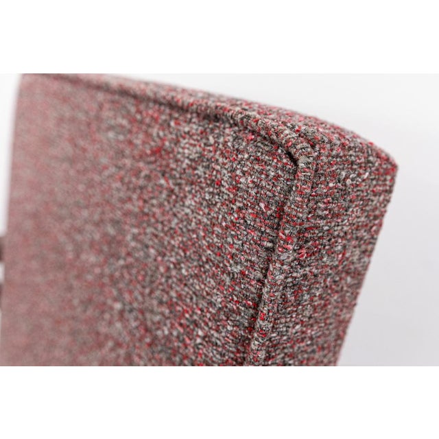 Vintage Beech Armchair, Poland, 1960s For Sale - Image 10 of 14