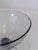 Mid-Century Modern Kosta Boda Smoke Gray Pedestal Glass Bowl, Swedish Modern For Sale - Image 3 of 6