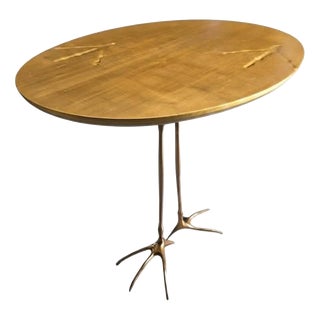 Side Table by Meret Oppenheim by Oppenheim for Cassina, 2010s For Sale
