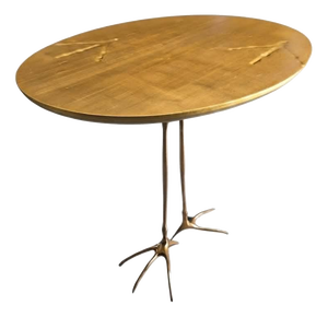 Side Table by Meret Oppenheim by Oppenheim for Cassina, 2010s