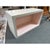 Early 21st Century Pink + White Stacking Shelves, Set of Three For Sale - Image 5 of 12