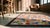 Textile 1930s Multicolored Abstract Folk Art Antique American Hooked Rug 2'10" X 6'6". Handknotted Wool Carpet For Sale - Image 7 of 8