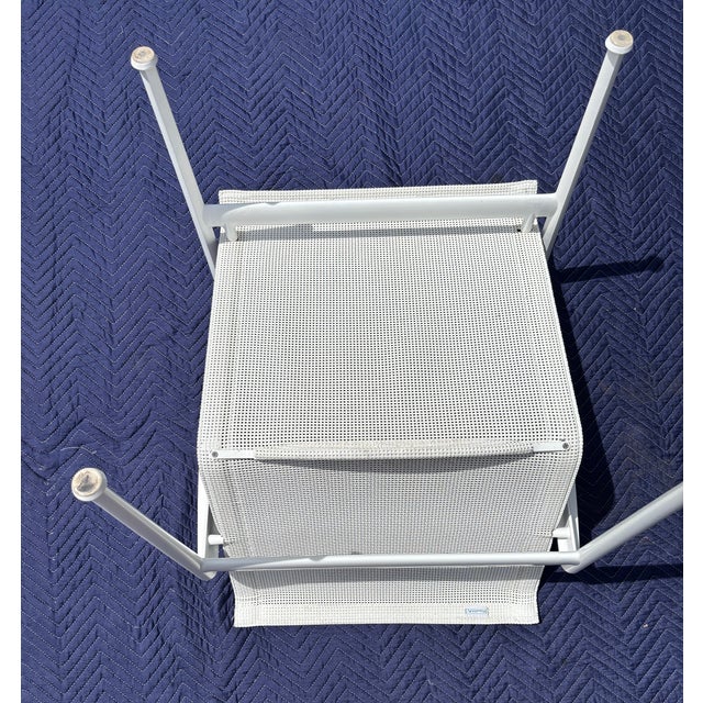 Richard Schultz 1966 Lounge Chairs With Arms by Knoll For Sale - Image 10 of 14