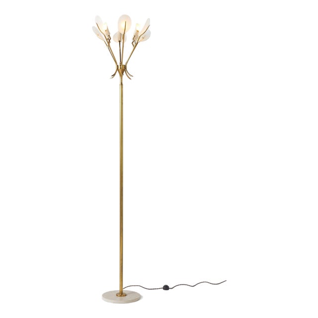 1950s Floor Lamp by Arredoluce For Sale