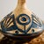 1960s Model 3077-3 Ceramic Table Lamp by Noomi Backhausen and Arne Finne Nielsen for Søholm, 1960s For Sale - Image 5 of 13