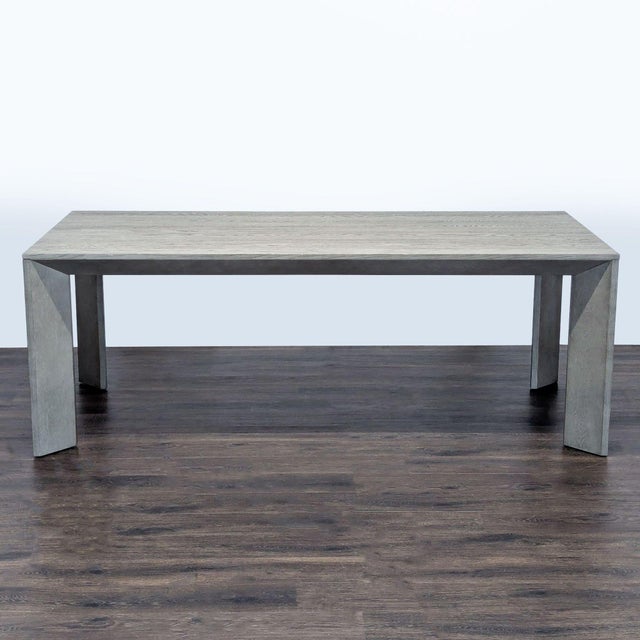 Introduced in Paris in the 1930s, the Parsons table has since become a design classic. This table was inspired by the...