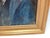 Lois Rohmer Portrait of a Man Oil on Canvas Signed Dated 1894 For Sale - Image 4 of 8