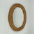 This mid-century French Riviera style wall mirror was designed and manufactured in France in the 1960s. The rattan frame...