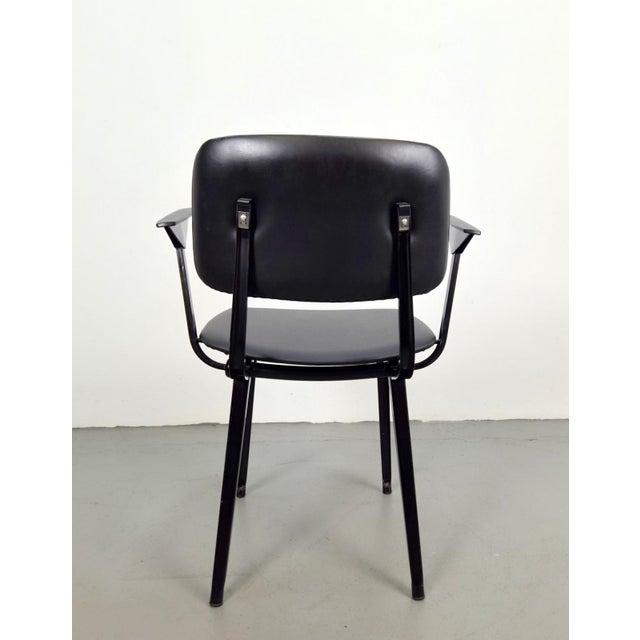 1960s Revolt Dining Chair by Friso Kramer for Ahrend de Cirkel, 1960s For Sale - Image 5 of 7