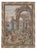 This tapestry is fully lined incorporating a sleeve along the top for hanging with a Hines hanging rod. Alternatively,...