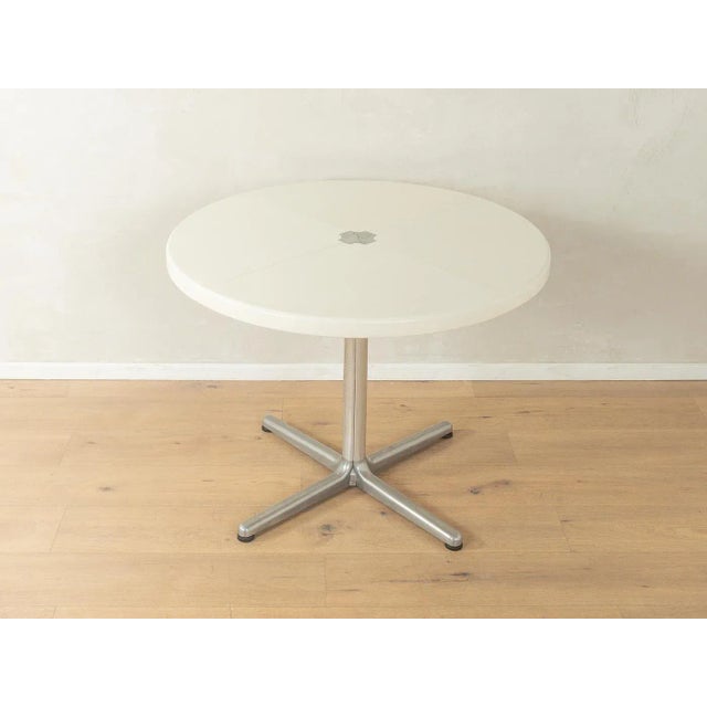 Award-winning folding table, model PLANO, by Giancarlo Piretti for Anonima Castelli from 1971. High-quality frame made of...