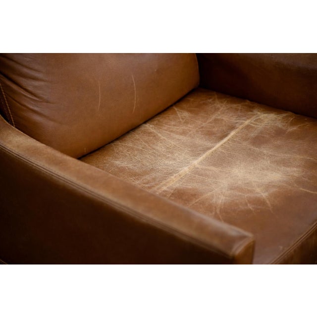 Vintage Danish Model 39 Easy Chair by Kai Lyngfeldt Larsen for Søren Willadsen, 1960s For Sale - Image 6 of 18