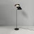 Vico Magistretti Italian Modern Floor Lamp Pascal by Vico Magistretti for Oluce, 1980s For Sale - Image 4 of 18
