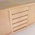 1970s Rattan and Brass Sideboard, 1970s For Sale - Image 5 of 18