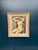 Gunnar Christenson, Nude Figurative Composition, 1950s, Oil Painting on Panel, Framed For Sale - Image 17 of 17