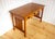 Arts and Crafts Mission Oak Desk by L. and J.G Stickley, 1993 For Sale - Image 13 of 18