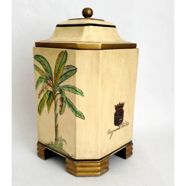 Late 20th Century Box Palm Trees For Sale - Image 5 of 11
