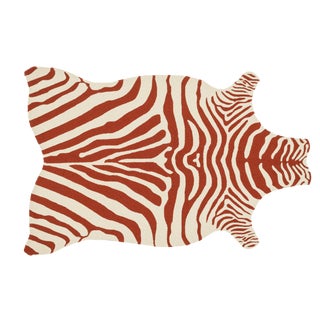 Vintage Used Zebra Rugs For Sale Chairish