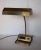Large Table Lamp with Clock, 1960s For Sale - Image 3 of 6