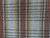 Mid-Century Modern East German Beech Dining Chairs with Plaid Upholstery, 1980s, Set of 2 For Sale - Image 17 of 18