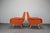 Marco Zanuso Set of Lady Chairs in style of Marco Zanuso, 1950s For Sale - Image 4 of 13