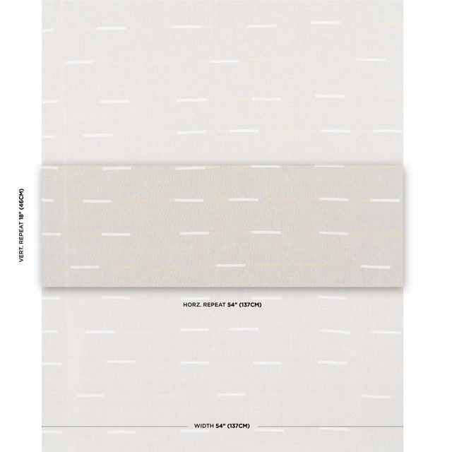 Designed by Caroline Z Hurley in her Brooklyn studio and block-printed in New Bedford, Massachusetts. Each shape is cut...