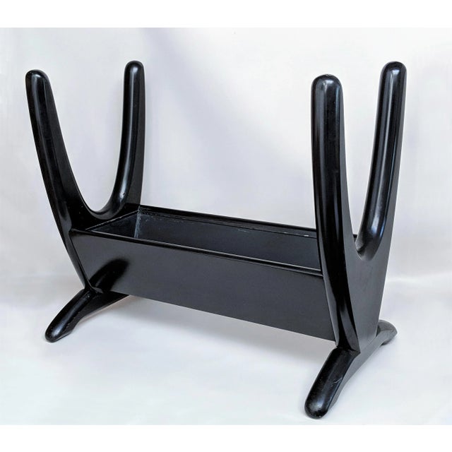 Mid-Century Modern Adrian Pearsall Planter Side Table Base For Sale - Image 13 of 13