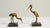 Mid 20th Century France Brass Marble Sculpture For Sale - Image 18 of 18