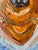 Bob Ragland Signed Expressionist Oil Portrait of Desert Figure, “Sudan Series” For Sale - Image 4 of 5