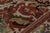 Antique European Rug in Red With Soumak Dragon Pattern For Sale In New York - Image 6 of 6