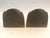 Art Deco Gilt Bronze "End Of The Trail" Bookends, c. 1930s For Sale - Image 6 of 10