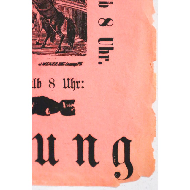 Pink 2021 Masters of Serigraphy Posters, Individual Print,"Piano Interrupted" by Zwölfe For Sale - Image 8 of 10