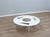 Minimal Round Ulyssimo Coffee Table from U. Muller Reisser, 1990s For Sale - Image 6 of 13