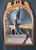 Brown 1930s Light Maple Wall Mirror Arched Wood Hanging Decorative Mirror For Sale - Image 8 of 10