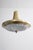 Pendant Lamp in Crystal Glass from Vitrika, Denmark, 1970s For Sale - Image 3 of 9
